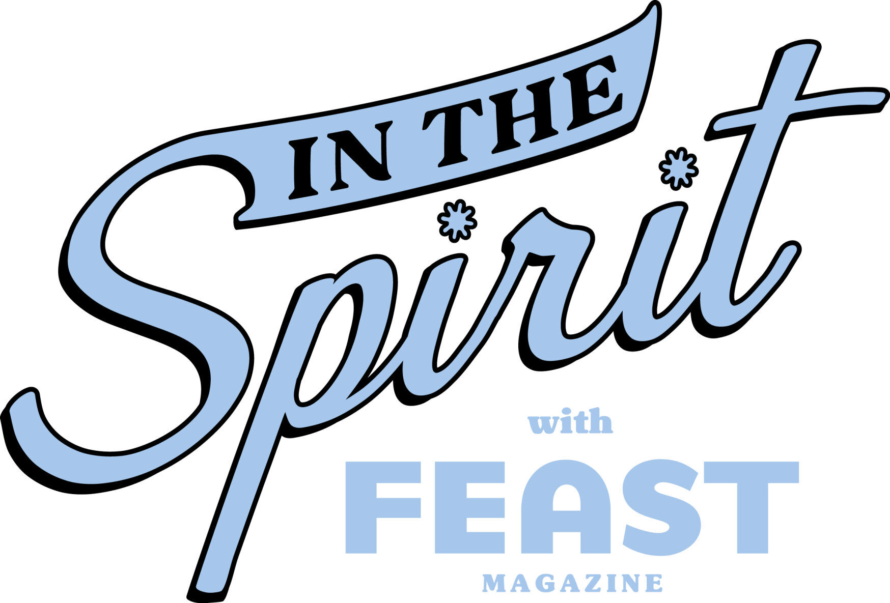 In The Spirit Logo